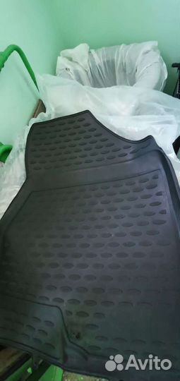 Автомобильные коврики на Киа сид2