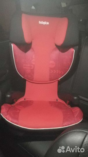 Автокресло Babyton Comfort Fix