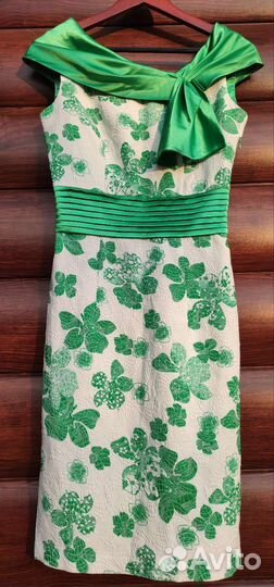 Летнее платье