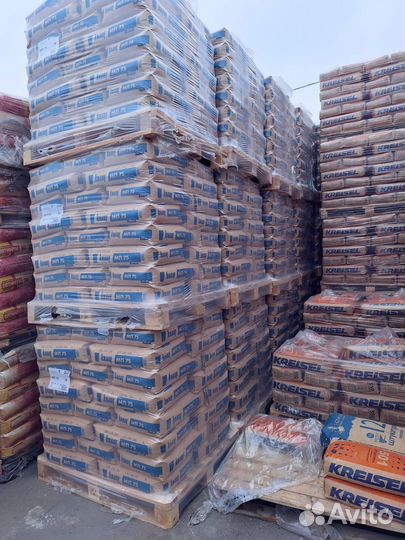 Штукатурка машинная гипсовая Волма цена