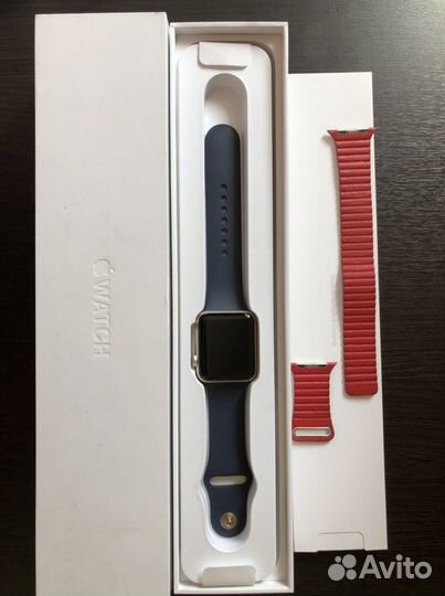 Часы apple watch 2 42mm