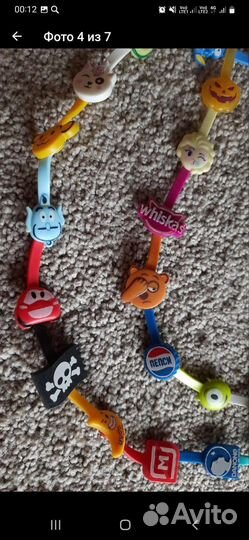 Скрепыши полная коллекция