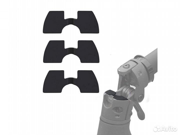 Набор бабочек - резинок узла складывания Xiaomi