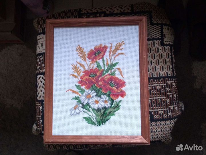 Картины и статуэтки