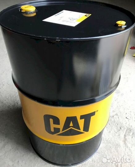 Моторное масло Cat 80w-90 (208)