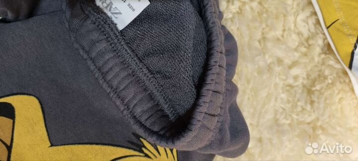 Костюм детский новый