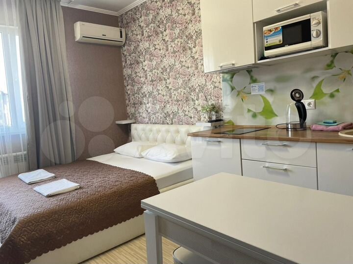 Квартира-студия, 23 м², 3/4 эт.