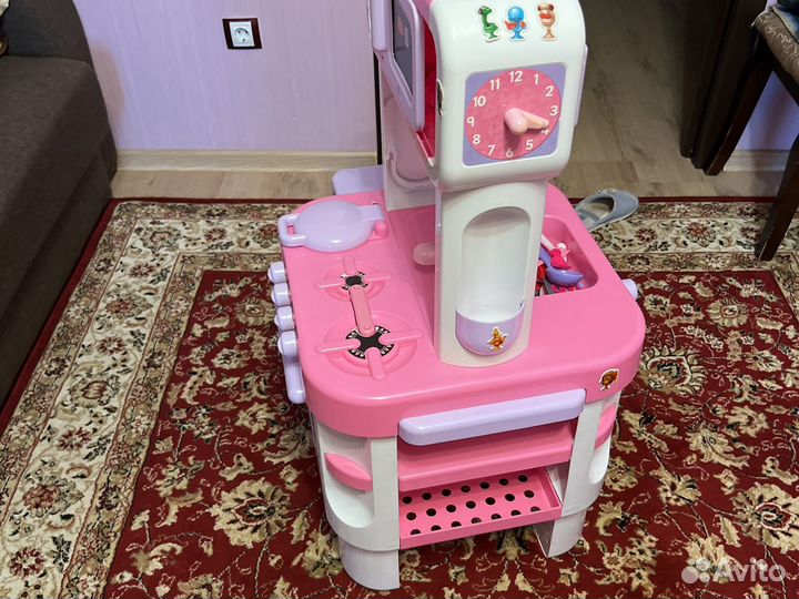 Детская кухня