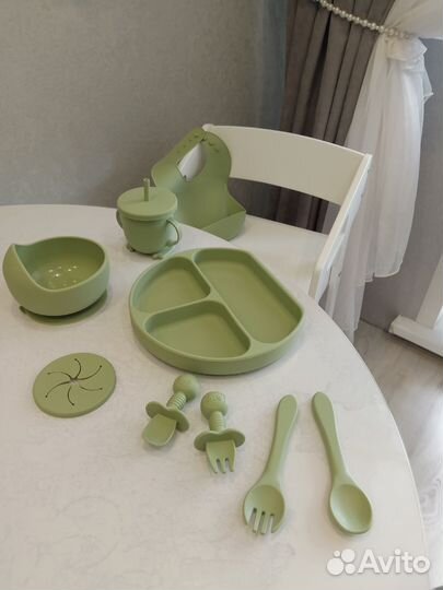 Набор посуды для малышей