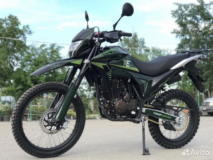 Мотоцикл Regulmoto Tour Enduro PR