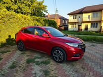 Honda Vezel 1.5 AMT, 2019, 29 000 км, с пробегом, цена 2 450 000 руб.