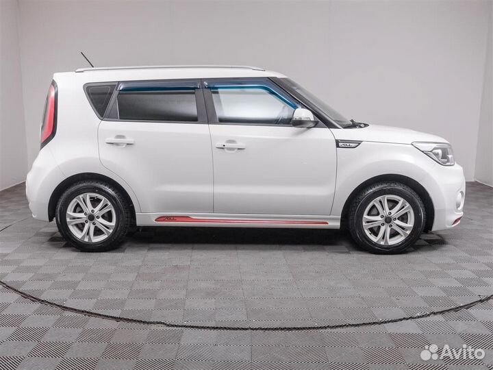 Kia Soul 2.0 AT, 2018, 57 308 км