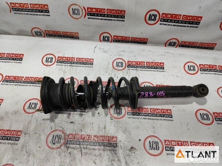Стойка задняя правая toyota crown