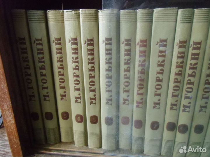 Собрания сочинений. СССР