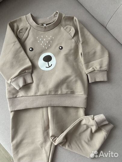 Спортивный костюм