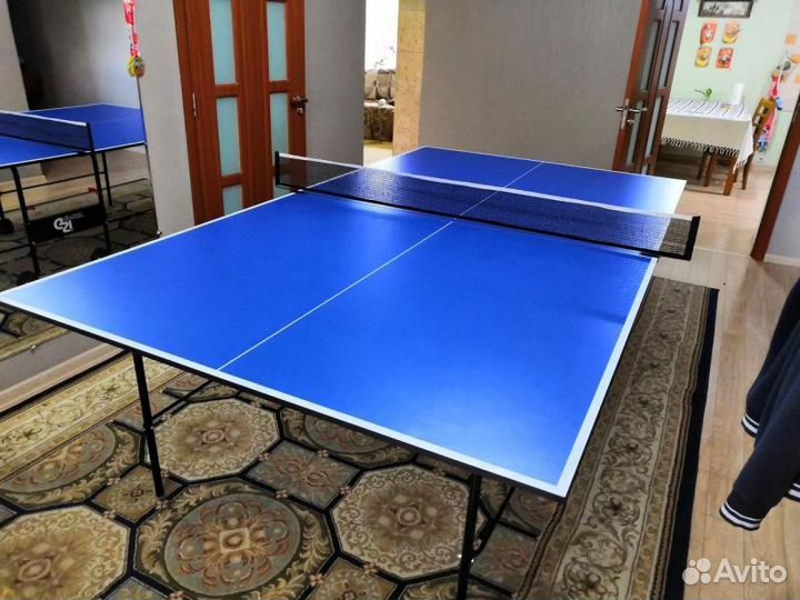 Теннисный стол для помещения