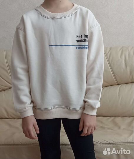 Свитшот Zara для детей