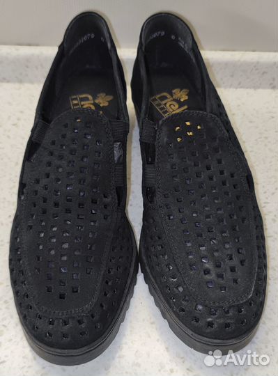 Rieker. Германия. Туфли. разм.7