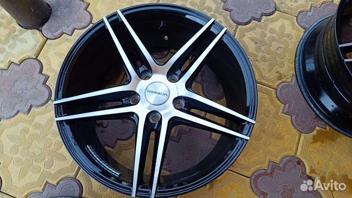 Литые диски R 17 5 / 114