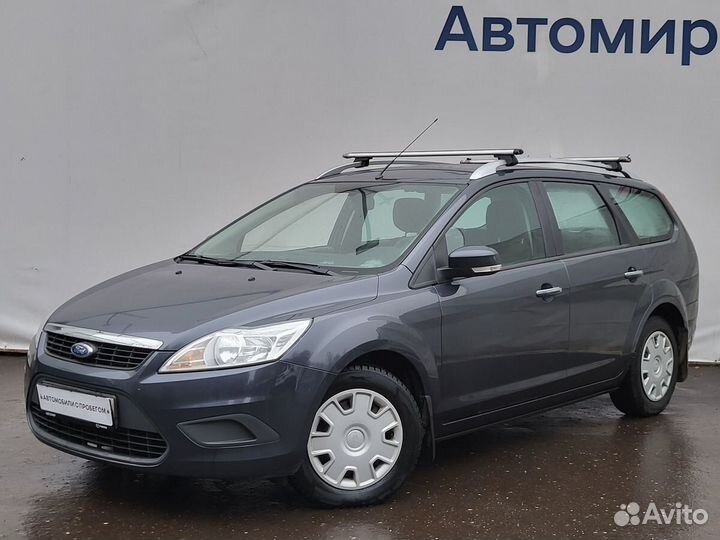 Ford Focus 1.6 AT, 2011, 79 000 км