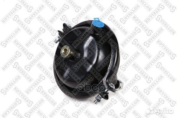 Камера тормозная перед.левая T24 M16x1.5x120.7 MB