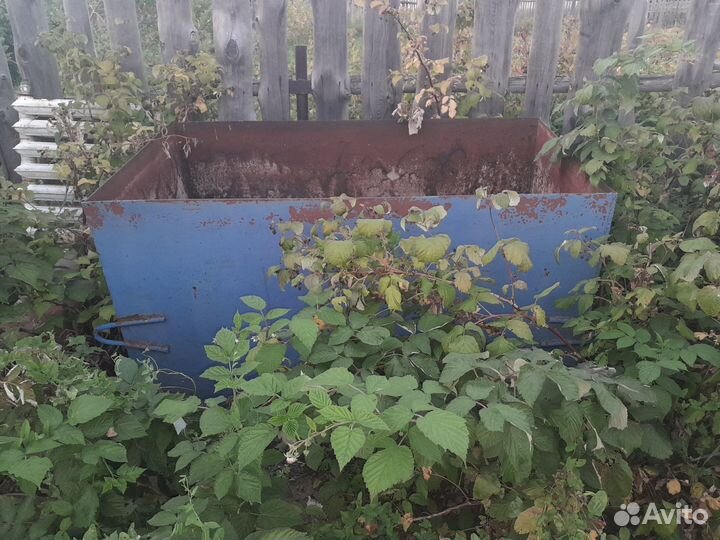 Бак для воды 1.5м3