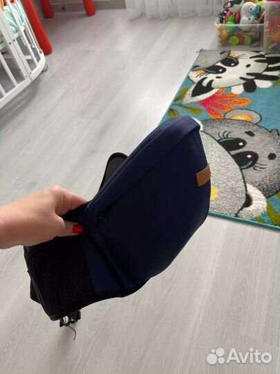 Новый хипсит переноска для ребенка (тёмно-синий)