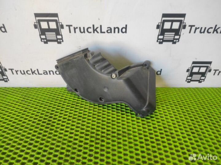 Крышка кабельной шахты кабины Man Tgx 2012