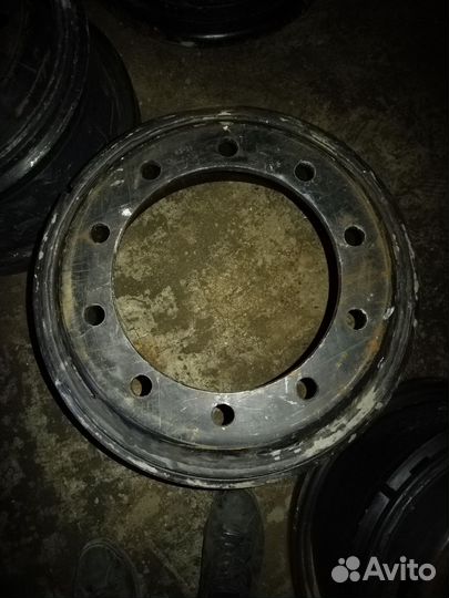 Диск колесный камаз
