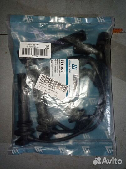 Высоковольтные провода Aveo 1.2 84 л.с