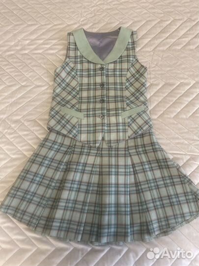 Школьная форма 2 гимназии