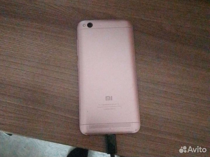 Xiaomi Redmi 5A, 3/32 ГБ