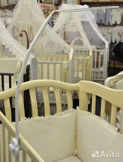 Комплект в детскую кроватку
