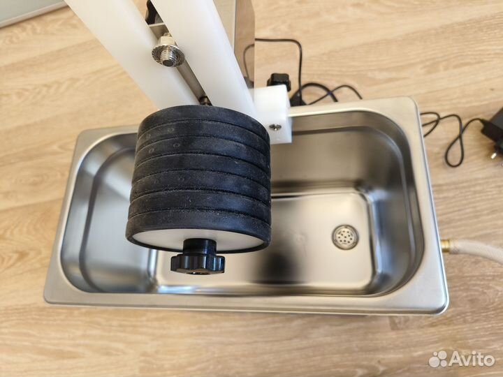 Ультразвуковая ванна Ultrasonic Cleaner 6,5 винил