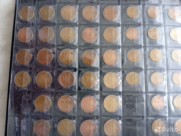 Монеты СССР