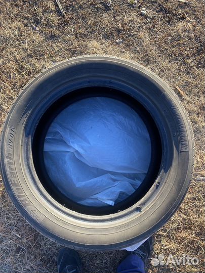 Yokohama BluEarth RV-01 215/55 R17 94