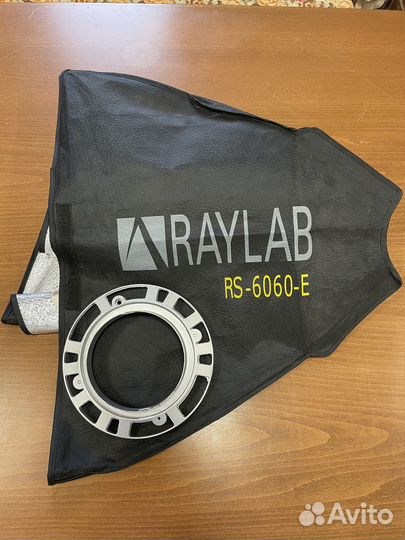 Софтбокс raylab 6060