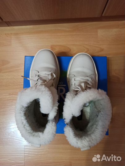 Женские зимние ботинки Rio Fiore 39 р