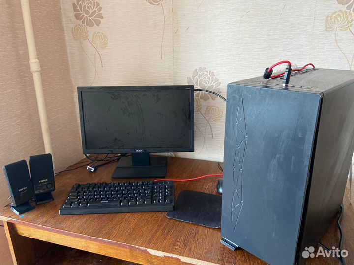Компьютер/nvidia GeForse RTX 2060