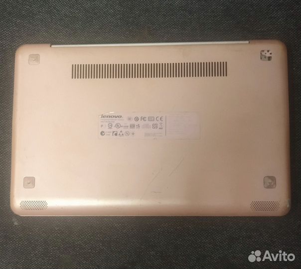 Нетбук Lenovo s206