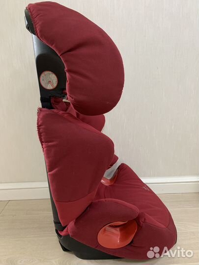 Автокресло maxi cosi rodi Air-protect 15-36 кг