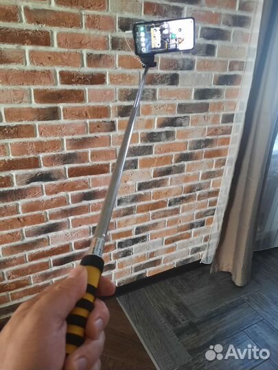 Селфи палка