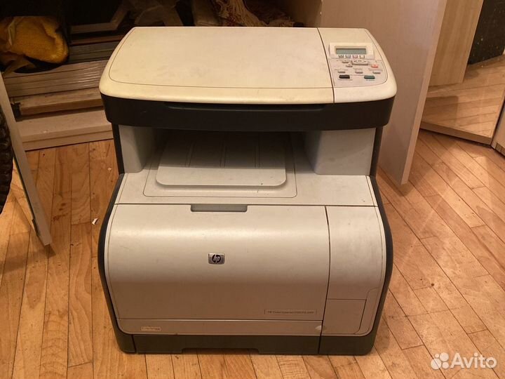 Мфу HP Color LaserJet CM1312