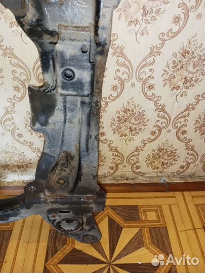 Подрамник opel meriva а