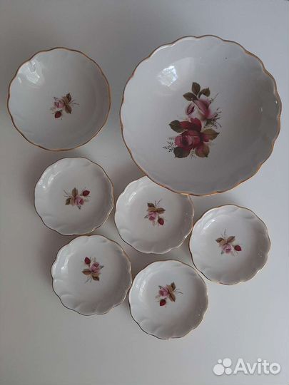 Набор для варенья СССР