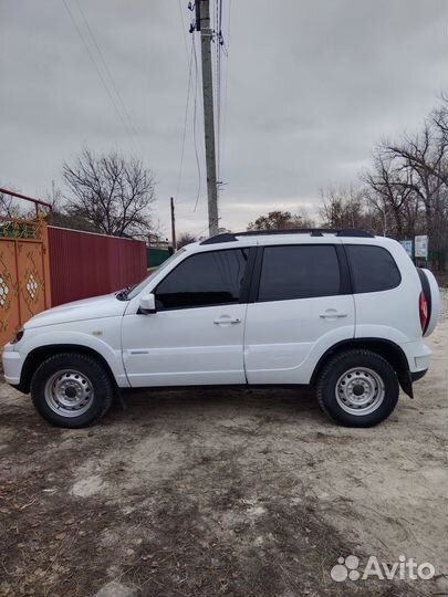 Chevrolet Niva 1.7 МТ, 2018, 63 900 км