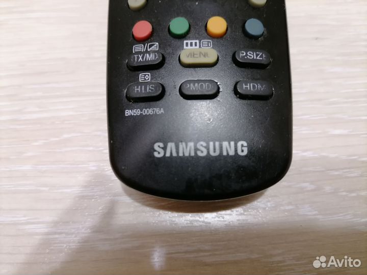 Пульт ду для тв Samsung BN59-00676A