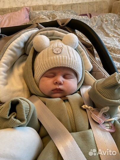 Шапка детская зимняя