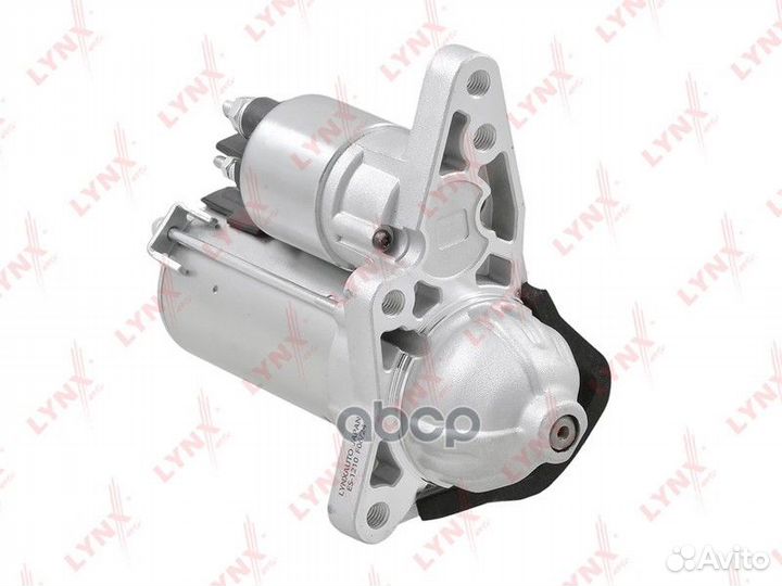 Стартер LADA Vesta (15) /Xray (16) /Renault Duster