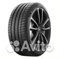 Michelin Pilot Sport 4 S 255/30 R20 92